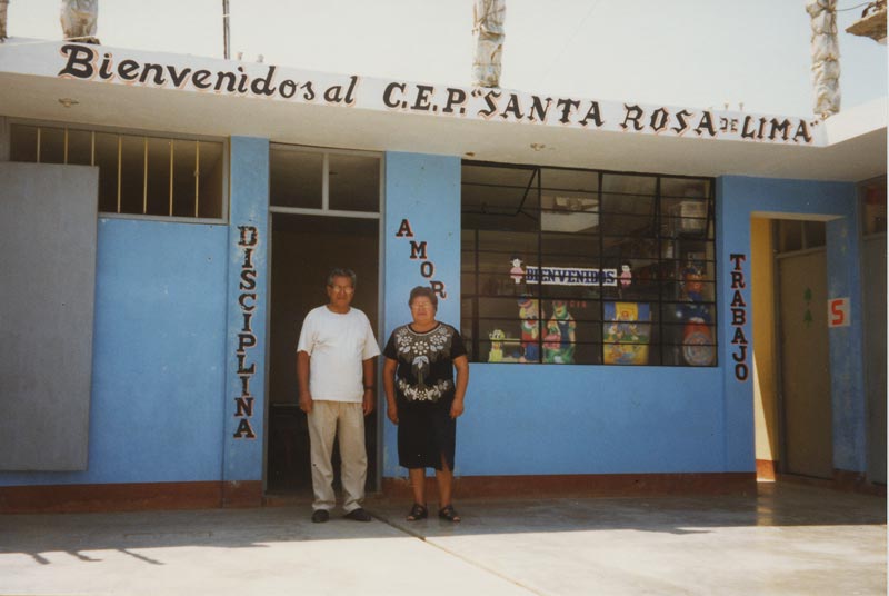 Cep Santa Rosa de Lima S.r.l.